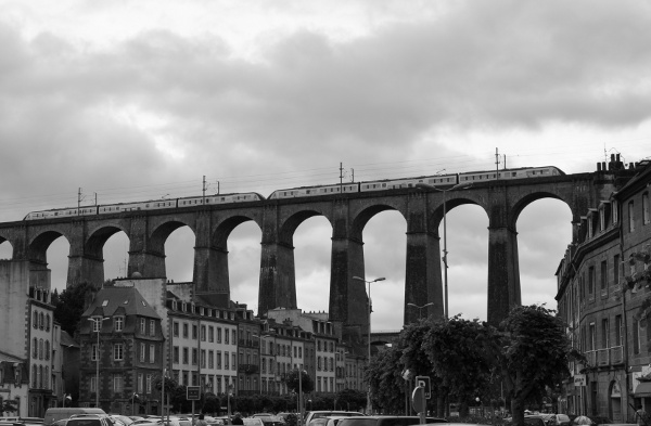 Morlaix - Finistère - Bretagne -France