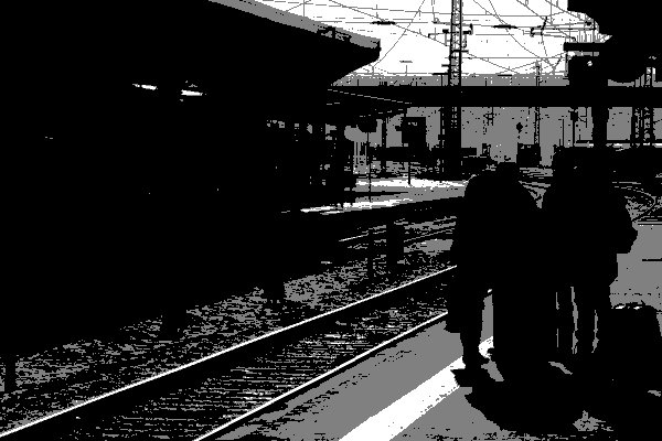 Bahngleis