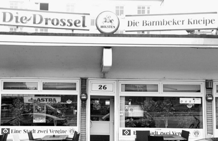 Mitten in Barmbek